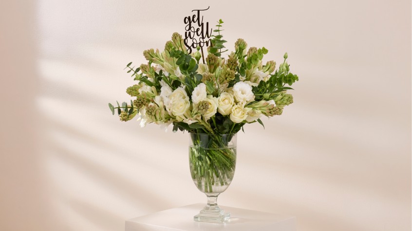 Get Well Soon Flowers